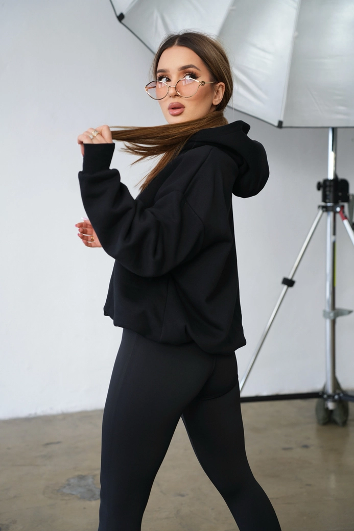 Bluza damska BG Bebe | czarny