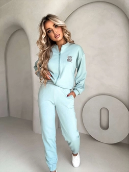 Bluza MIMI - miętowa