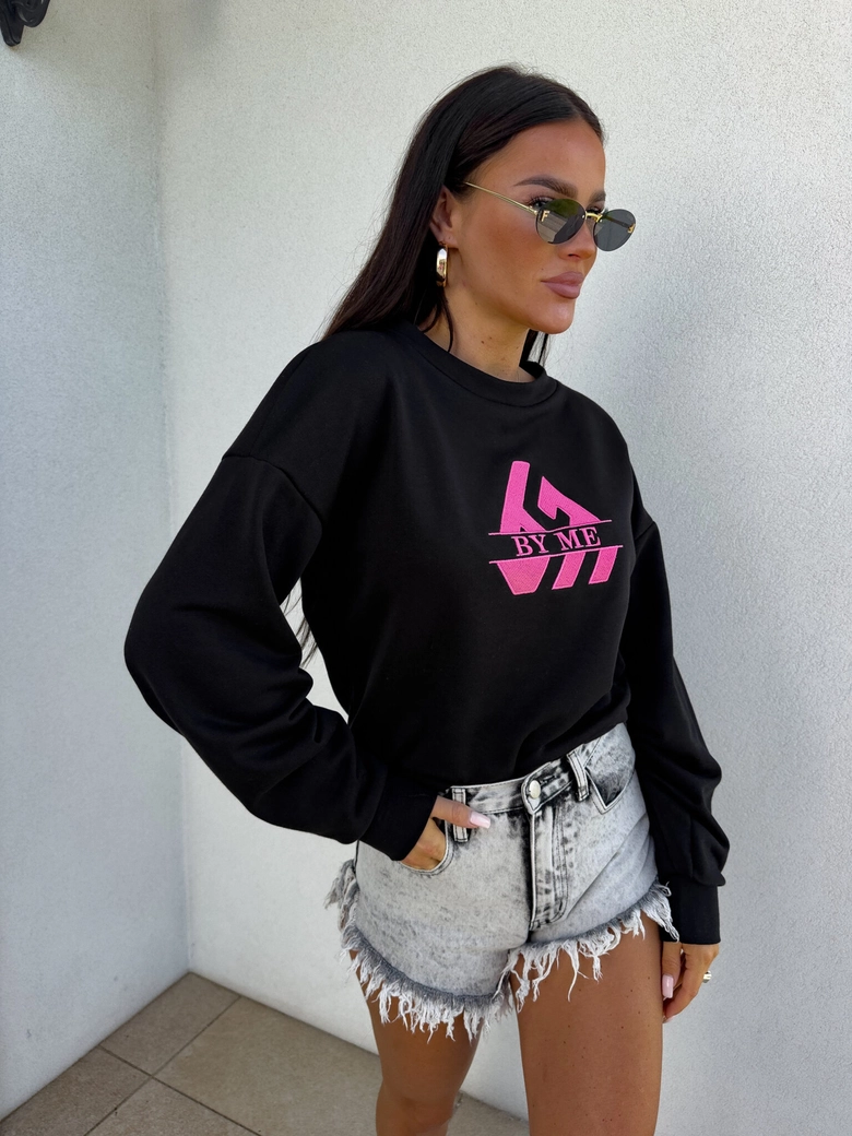 Bluza LUXIT – czarna