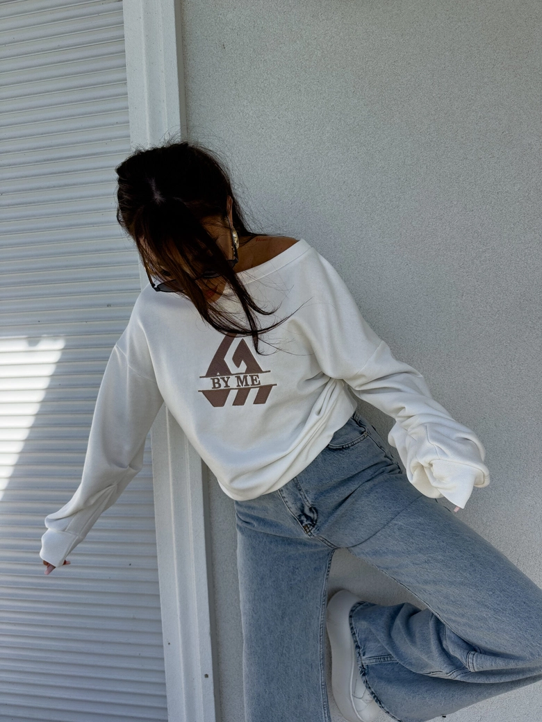 Bluza LUXIT – biała