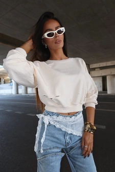 Bluza ABOUT kokos