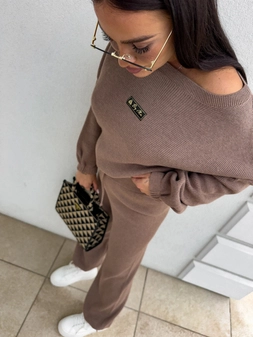 Komplet CANVAS – mokka