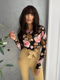 Bluzka LINDA spring - rosa