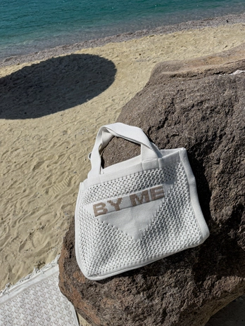 Torba BY ME - ecru