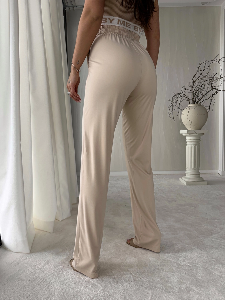 Spodnie SUMMER LIGHT - beżowe