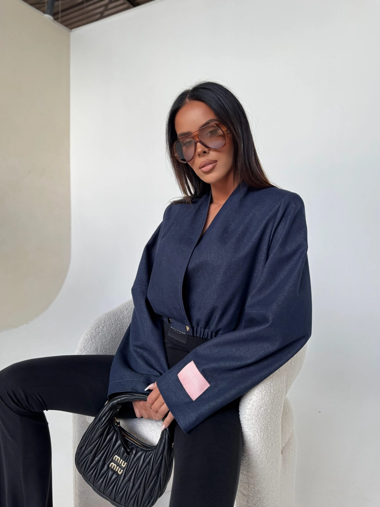 Kurtka BIG DEAL jeans