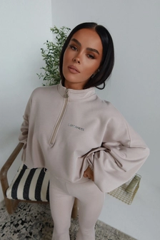 Bluza MOVE beż