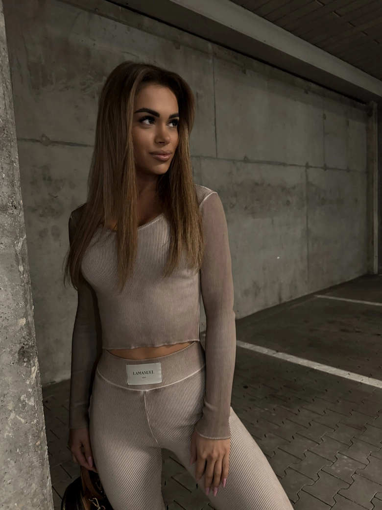 Komplet FORMER beż limited N16205