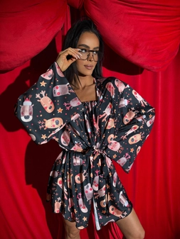 Szlafrok STARRY rudolph