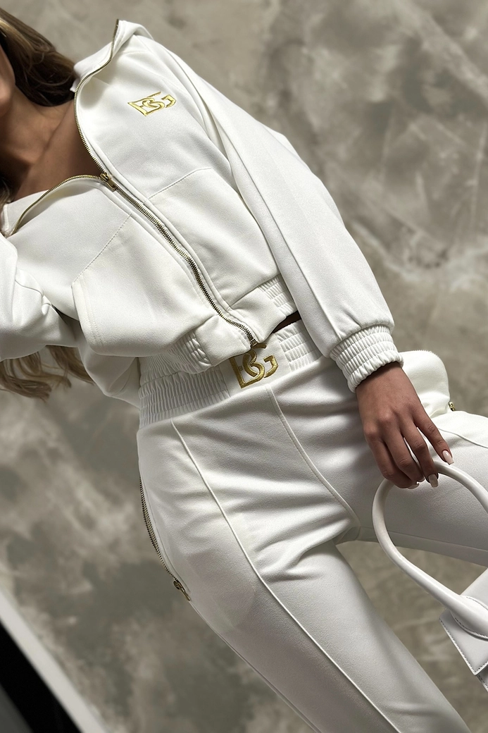 Dres damski BG New essential | biały N20707