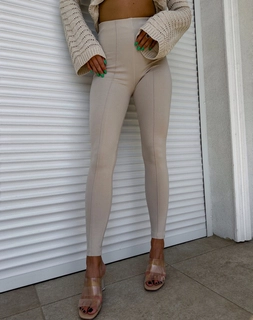 Legginsy ANIKA - ivory G16511