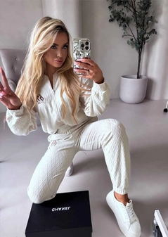 Komplet ARTEMIS – jasny beż