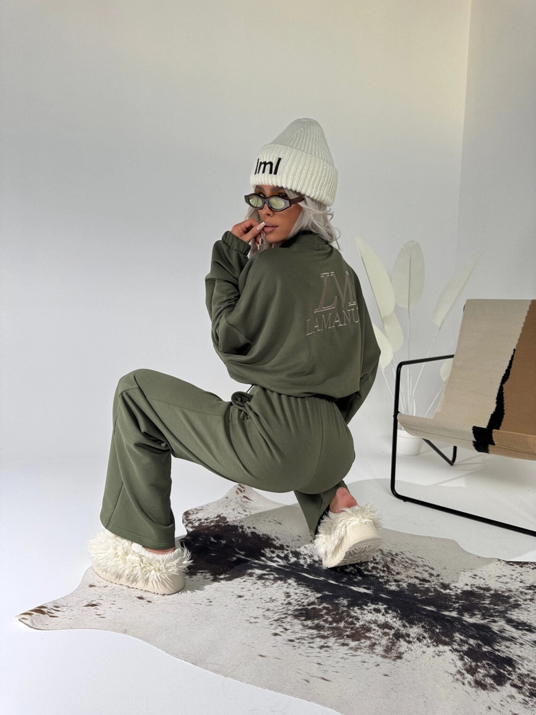 Spodnie MAGNUM khaki