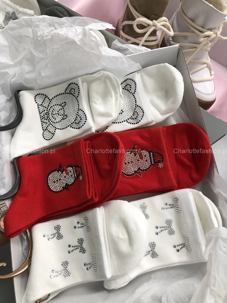 Śniegowce białe z wiązaniem I405