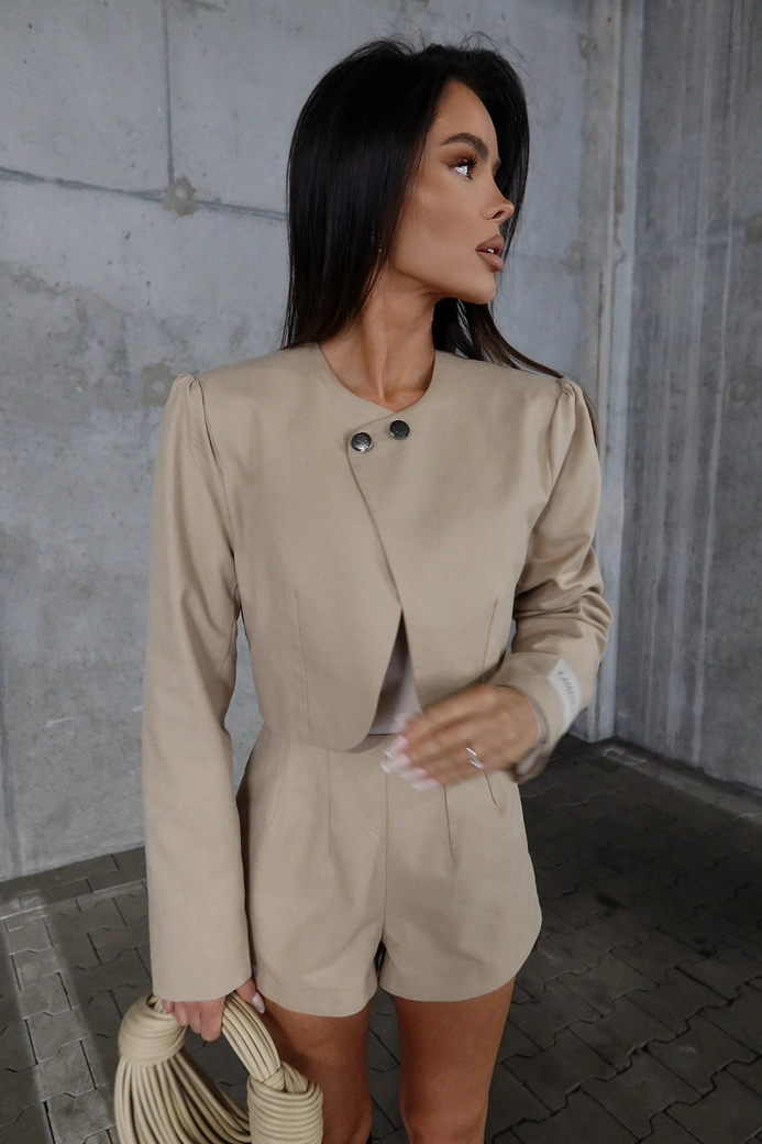 Spodenki SPECTRUM beż