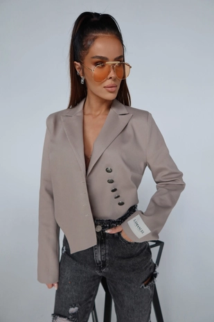 Marynarka GRAVITY beż