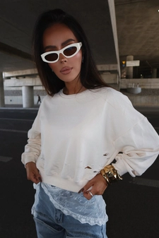 Bluza ABOUT kokos