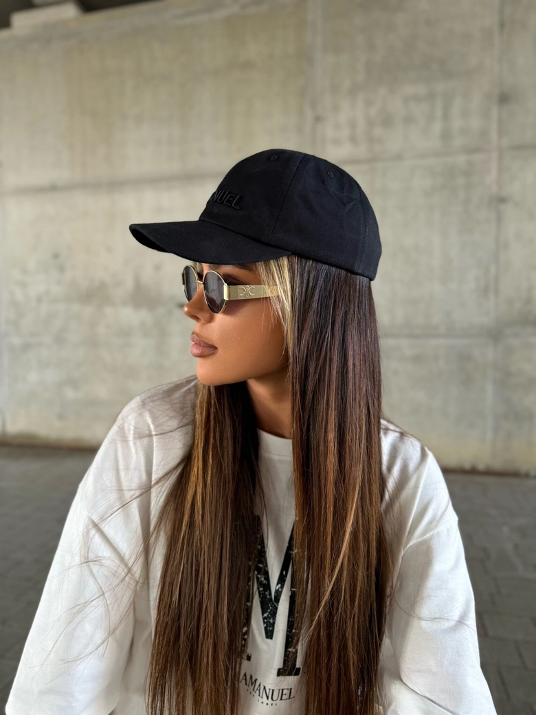 Czapka TRIGGER czarna