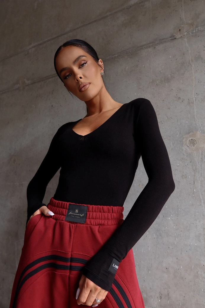 Spodnie MIRAGE bordo