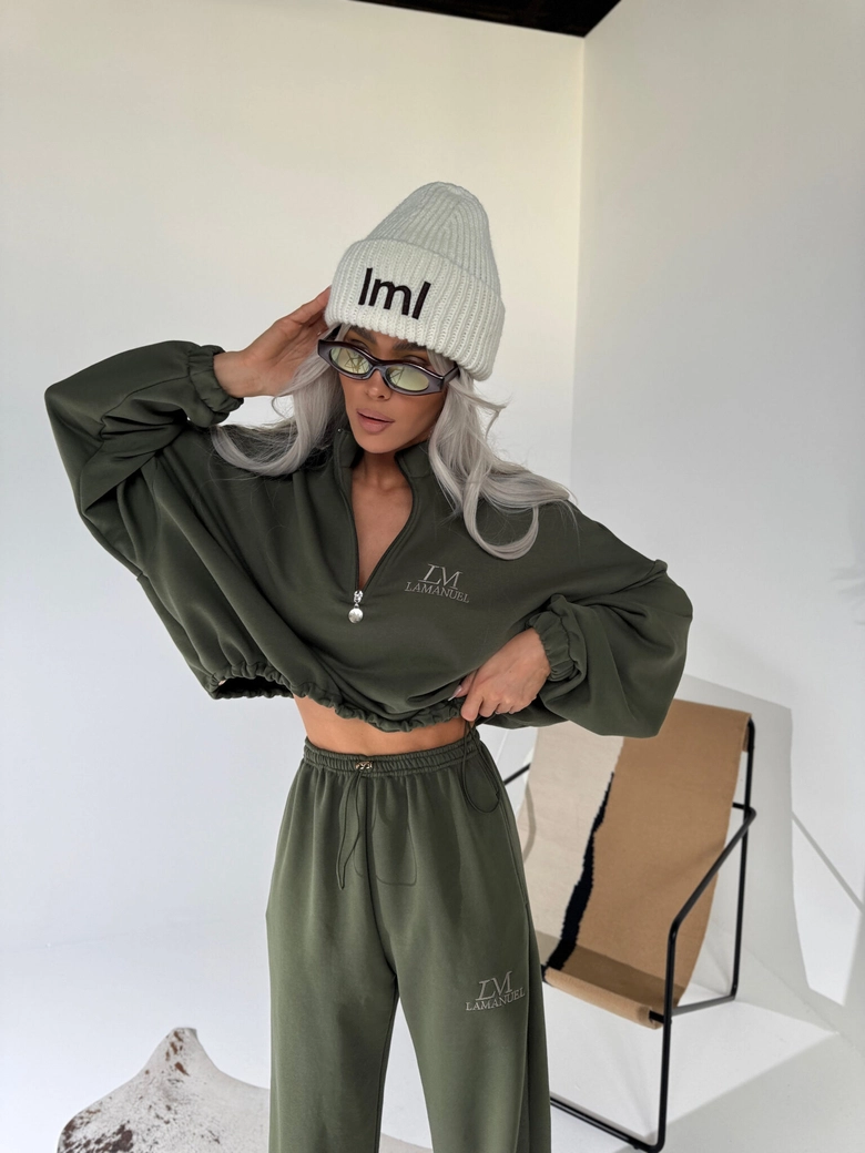 Spodnie MAGNUM khaki