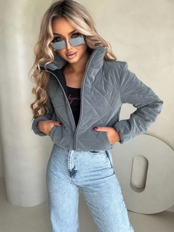 Kurtka VESTE II – szara