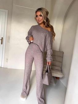 Komplet ANGEL – mokka