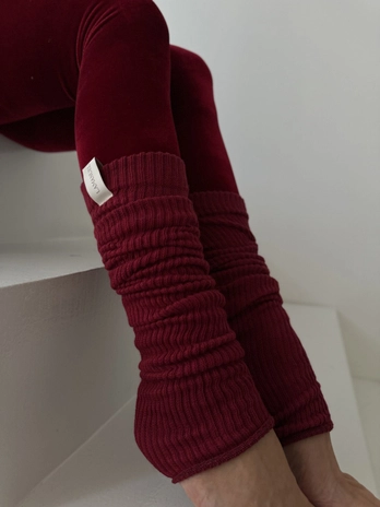 Getry ON ME bordo LAM18723