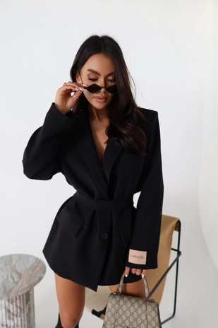 Marynarka DESIRE czarna