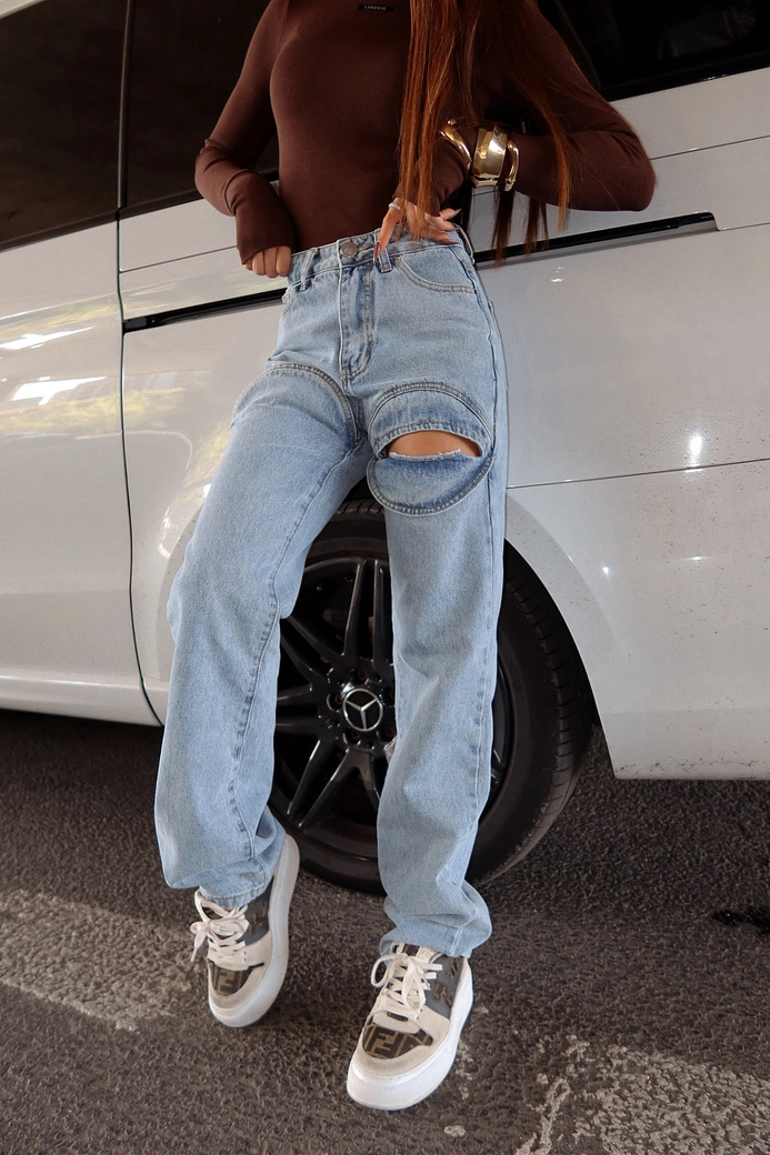 Jeansy VEGAS