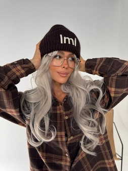 Czapka POLAR czekolada