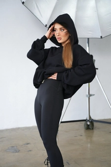 Bluza damska BG Bebe | czarny