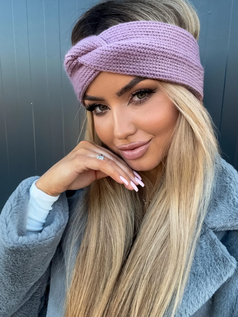 Opaska CATI - ametyst BYME18245