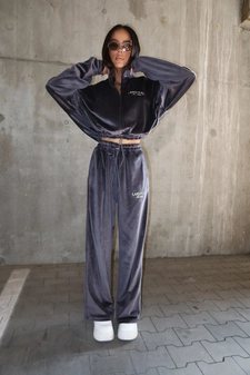 Bluza GLOSSY grafit