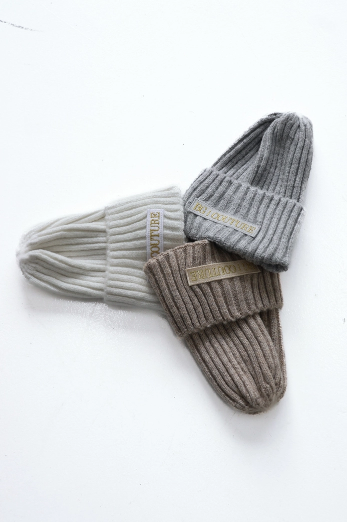 Czapka BG Rosa | biały