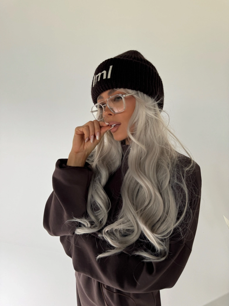 Czapka POLAR czekolada