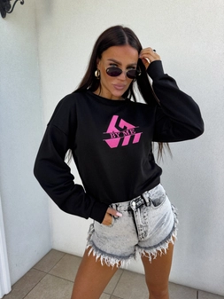 Bluza LUXIT – czarna