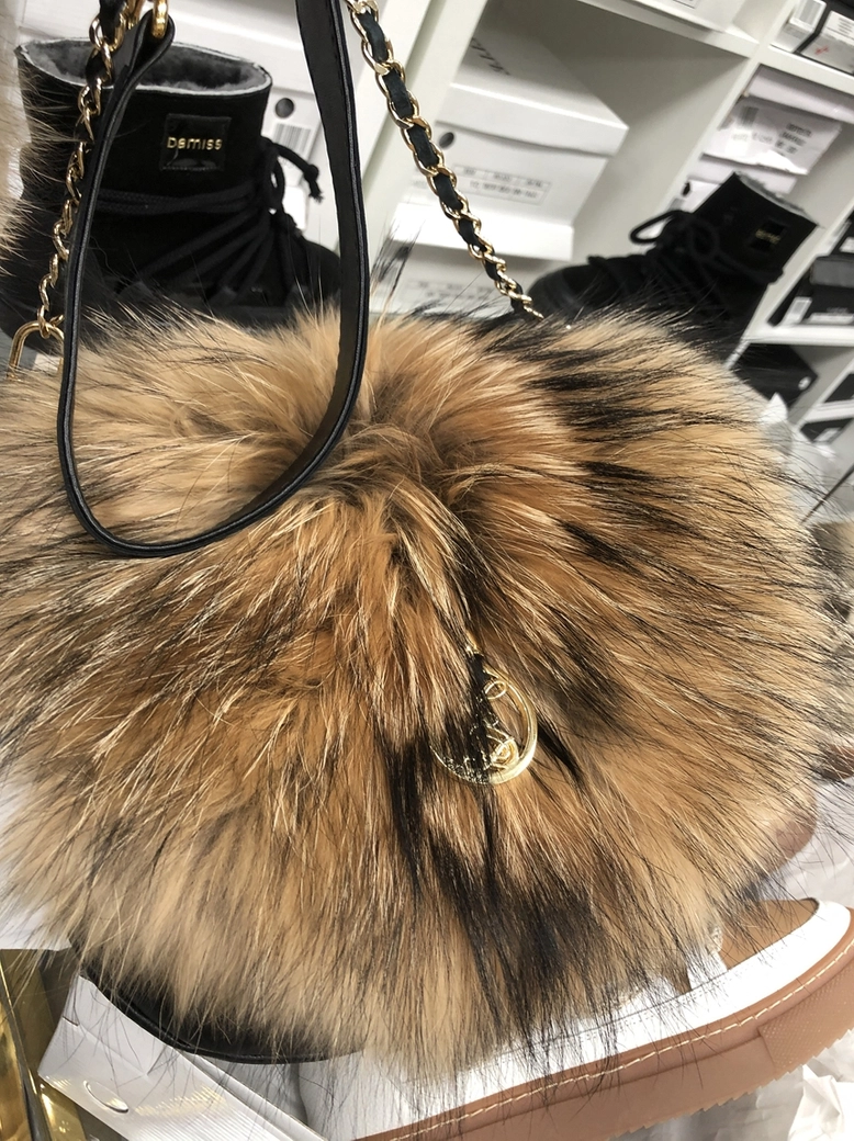 Buty emu śniegowce skórzane zamszowe z ozdobnym wiązaniem camel I514