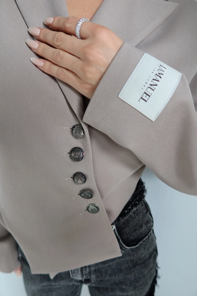 Marynarka GRAVITY beż