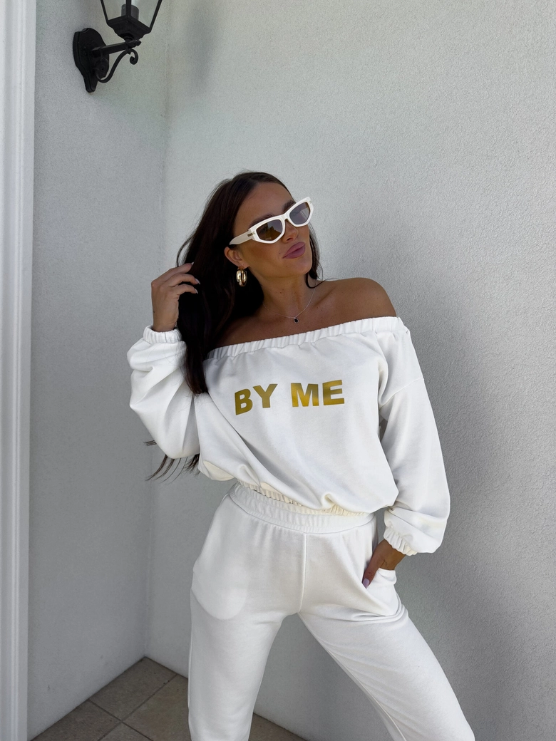 Bluza UNDER – ecru