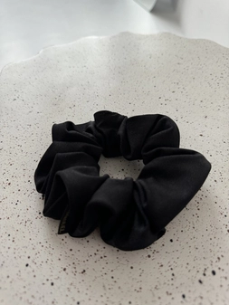 Gumka SCRUNCHIE czarna LAM18371