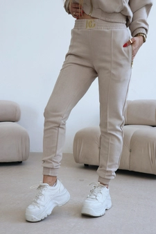 Dres damski BG New essential | beż