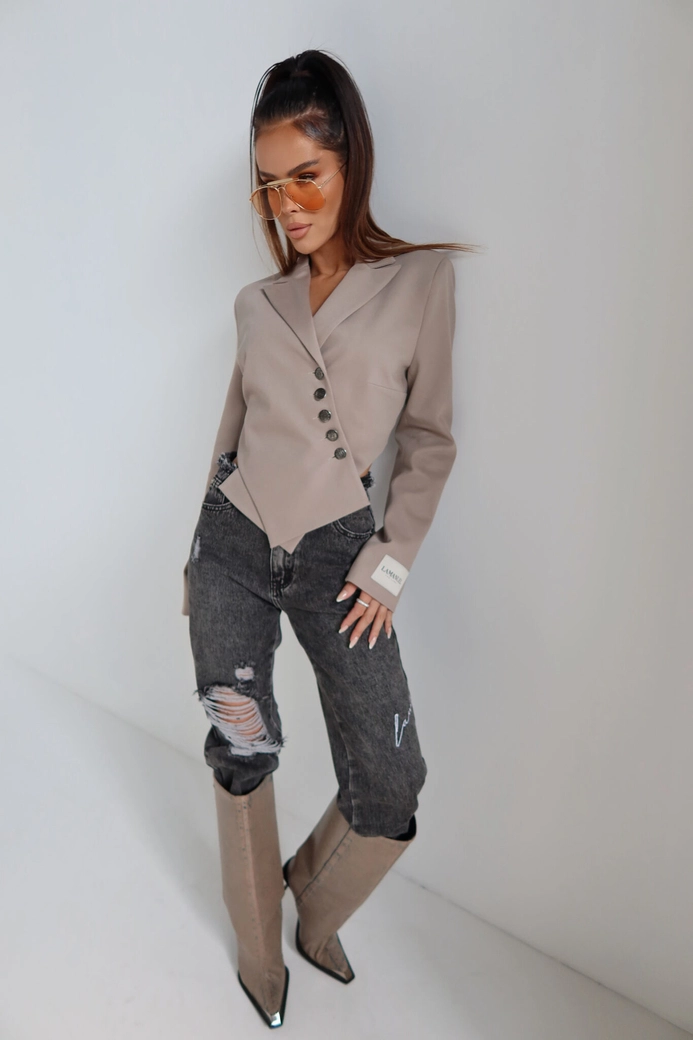 Marynarka GRAVITY beż