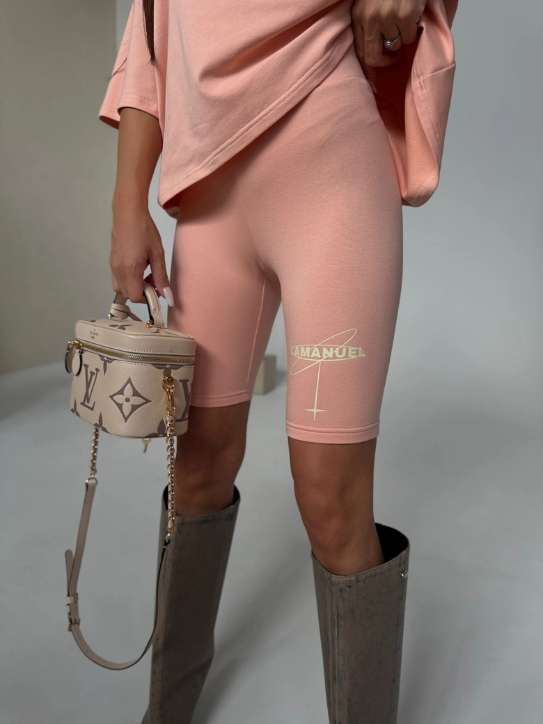 Spodenki BURST morela