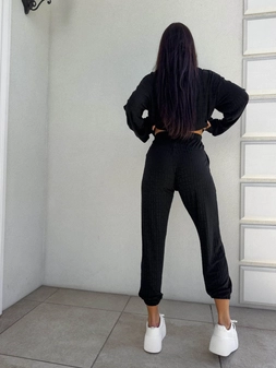 Komplet ARTEMIS – czarny