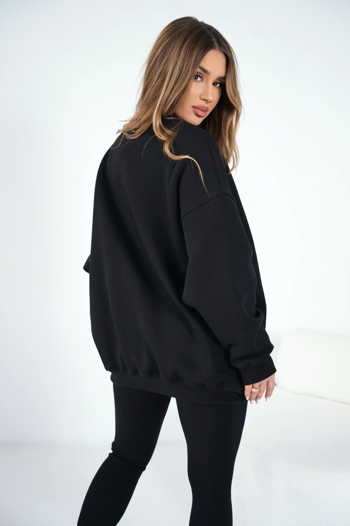 Bluza damska BG Heya | czarny