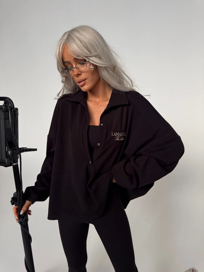 Bluza SEPARATE czarna