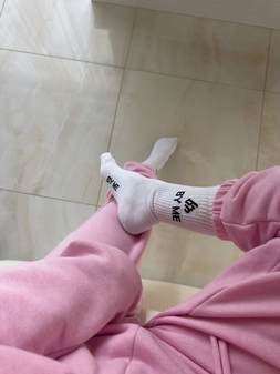 Skarpetki By Me – ecru