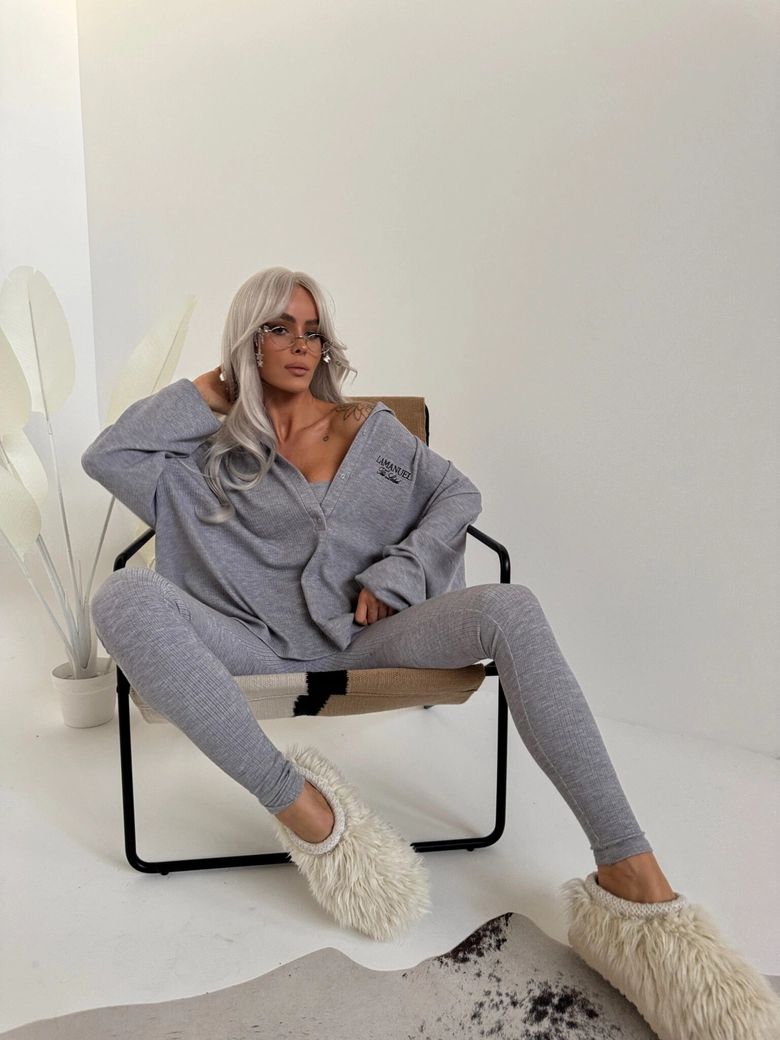 Bluza SEPARATE melanż