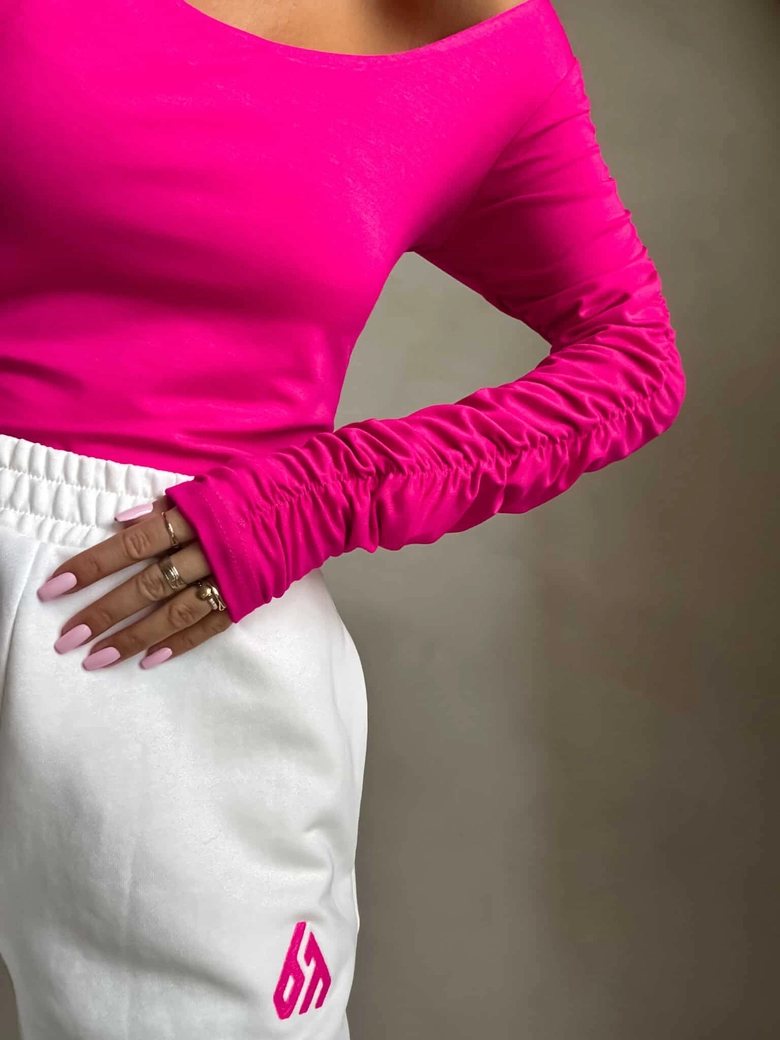 Bluzka MODENA – fuksja