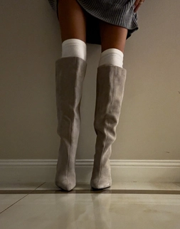 Ocieplacze – ecru BYME18537